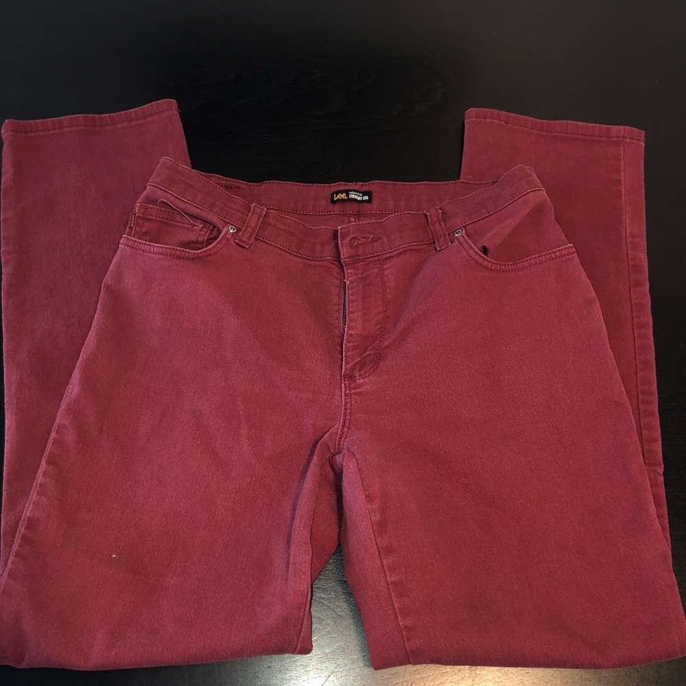 Lee jeans